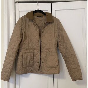 Barbour Deveron - Quilted Jacket